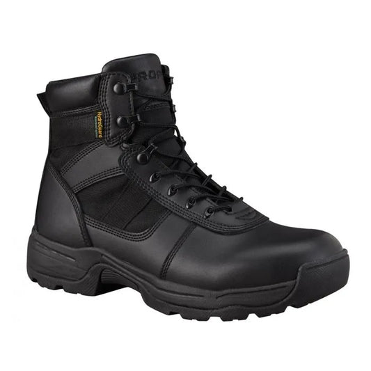 Propper Men's Series 100 6" Waterproof Side Zip Boot - Black