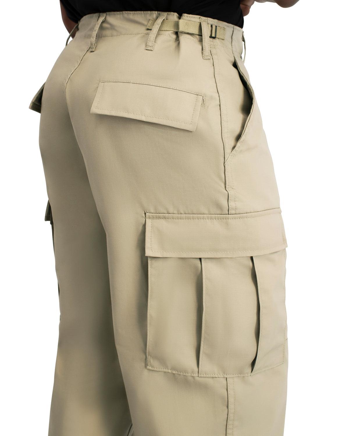 Propper Men's Uniform BDU Trouser - Ripstop - Khaki