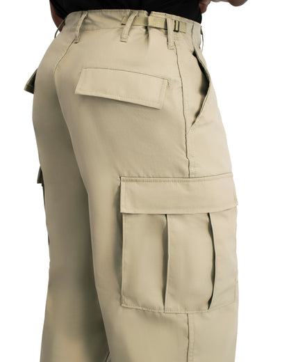 Propper Men's Uniform BDU Trouser - Ripstop - Khaki