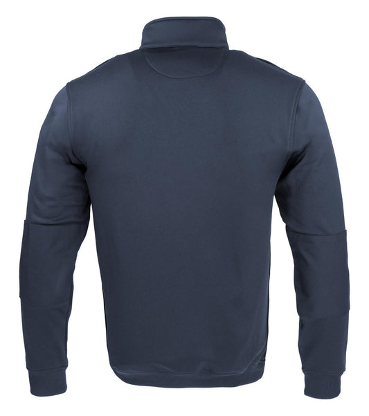 Propper Men's Quarter Zip Fleece Job Shirt - LAPD Navy