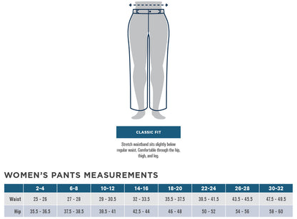 Propper Women's Kinetic EMS Pants - Black