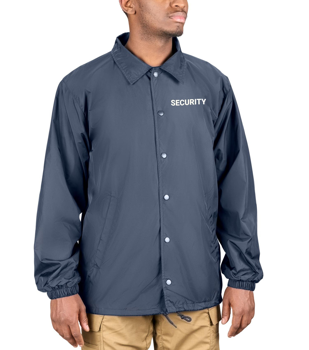 Propper Uniform Security Windbreaker - LAPD Navy