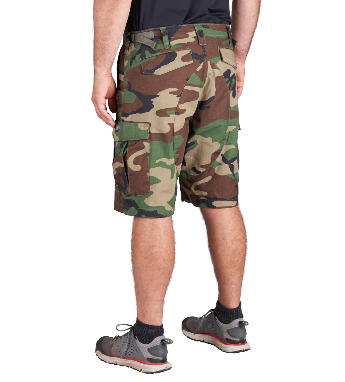 Propper Men's BDU 2.0 Cargo Shorts - Woodland