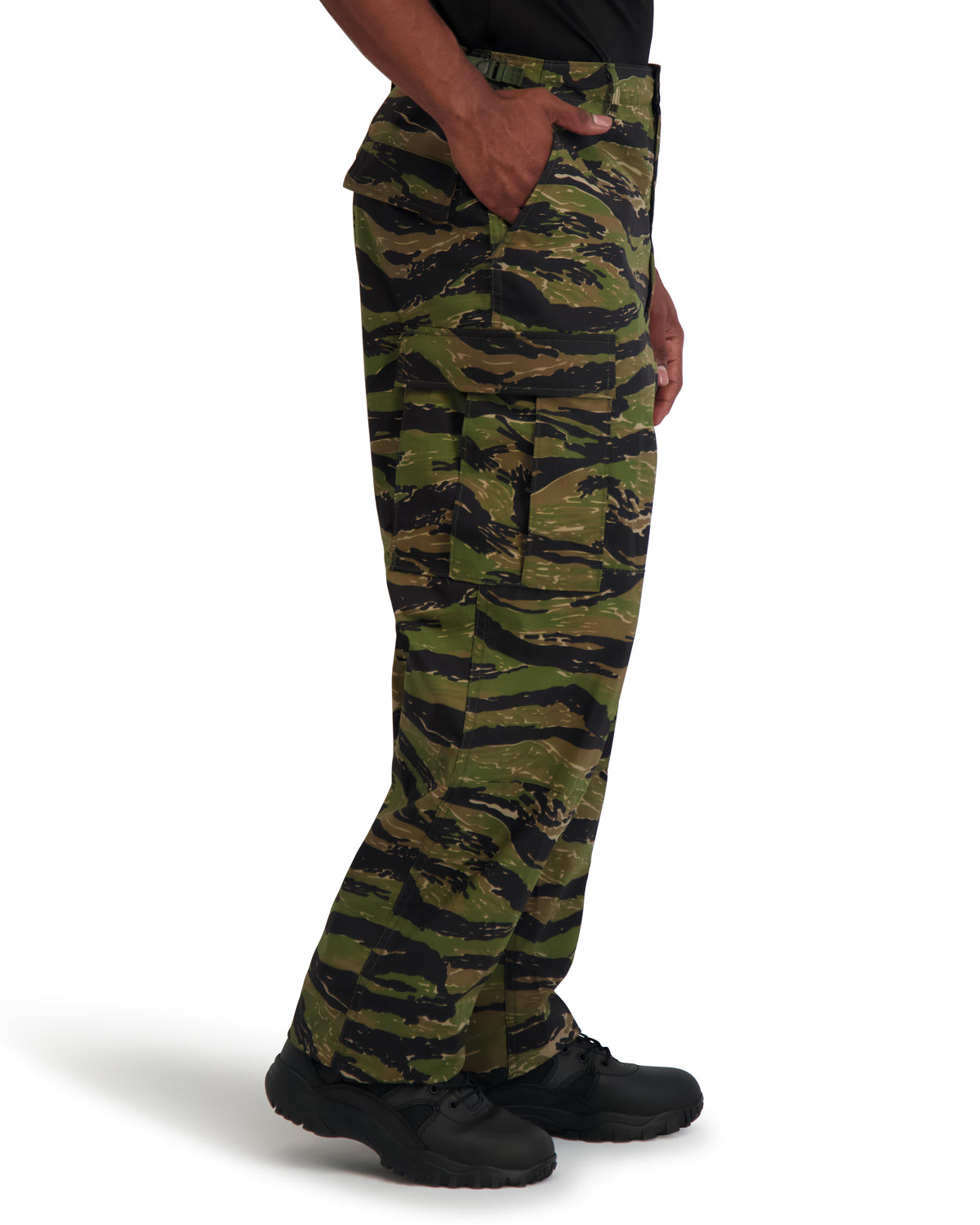 Propper Men's Uniform BDU Trouser - Ripstop - Asian Tiger Stripe