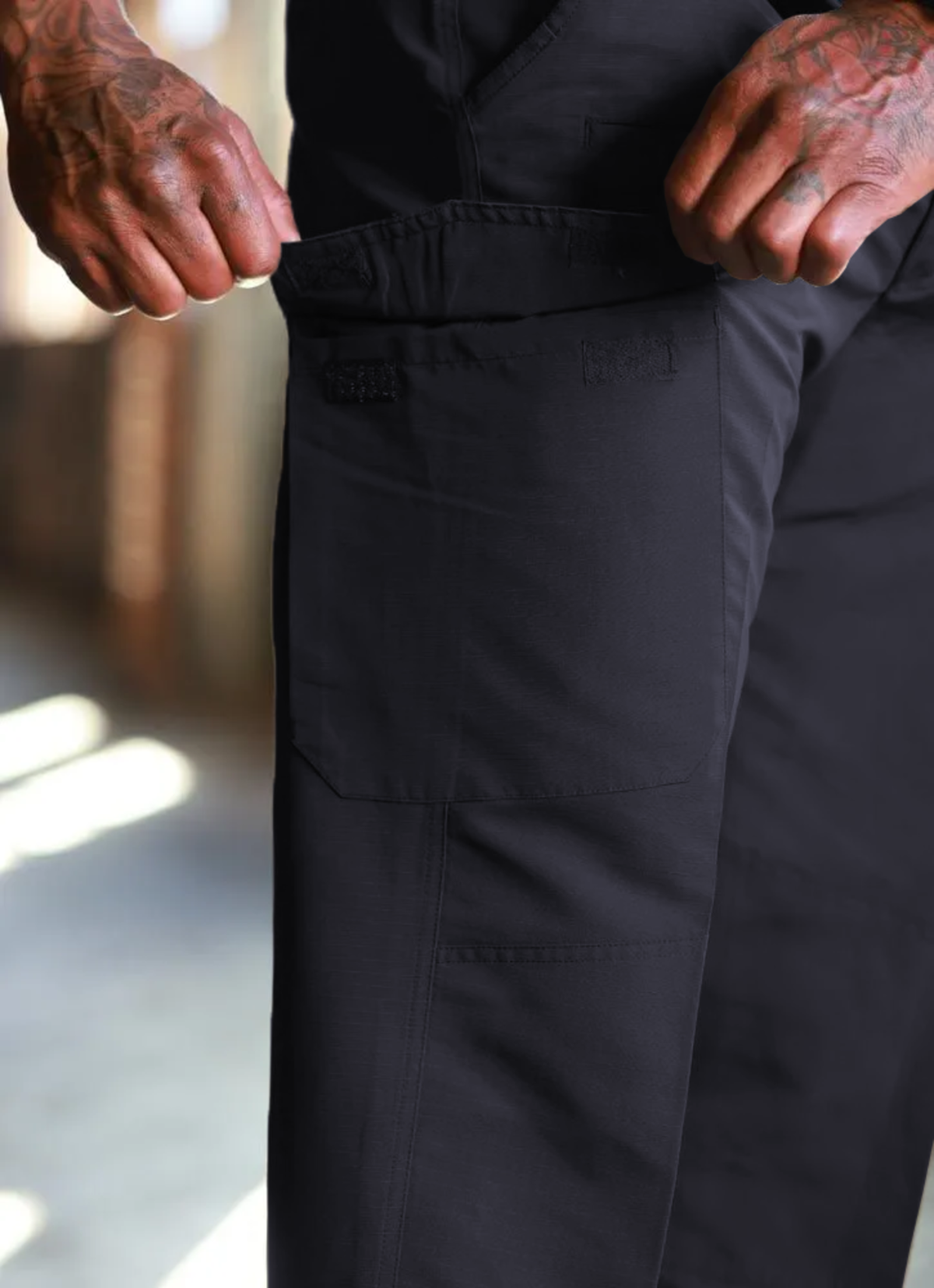 Propper Men's EdgeTec Tactical Pants - LAPD Navy
