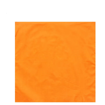 Solid Large Bandana
