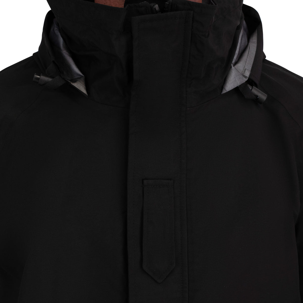 Propper Gen II Waterproof Parka - Black