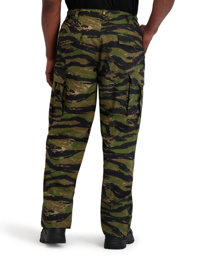 Propper Men's Uniform BDU Trouser - Ripstop - Asian Tiger Stripe