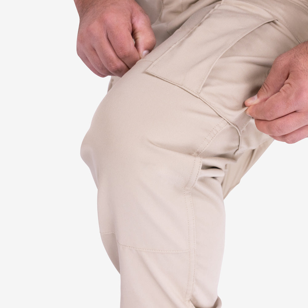 Propper Men's Uniform BDU Trouser - Ripstop - Khaki