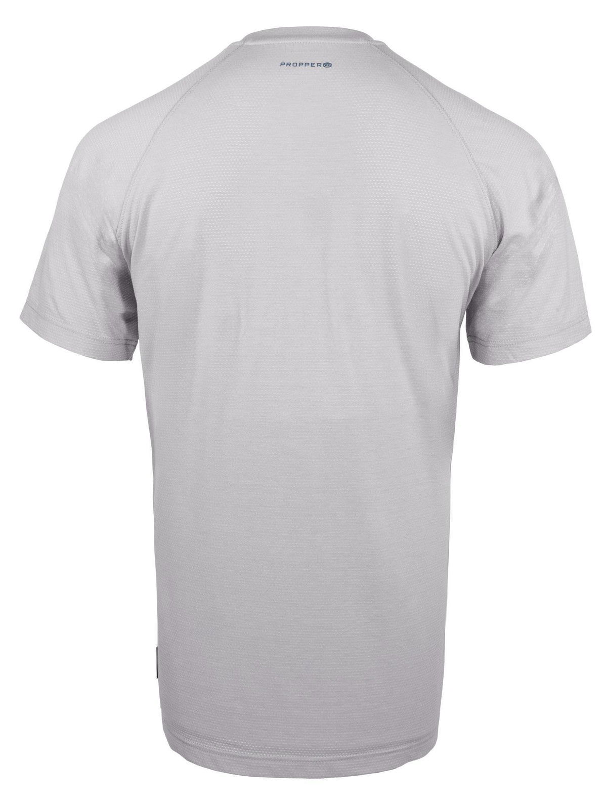 Propper FR Baselayer Short Sleeve Tee Shirt - Ash