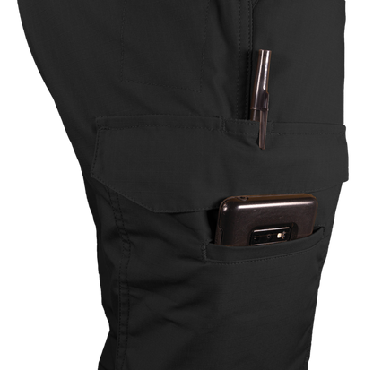 Propper Men's RevTac Stretch Ripstop Pants - Black