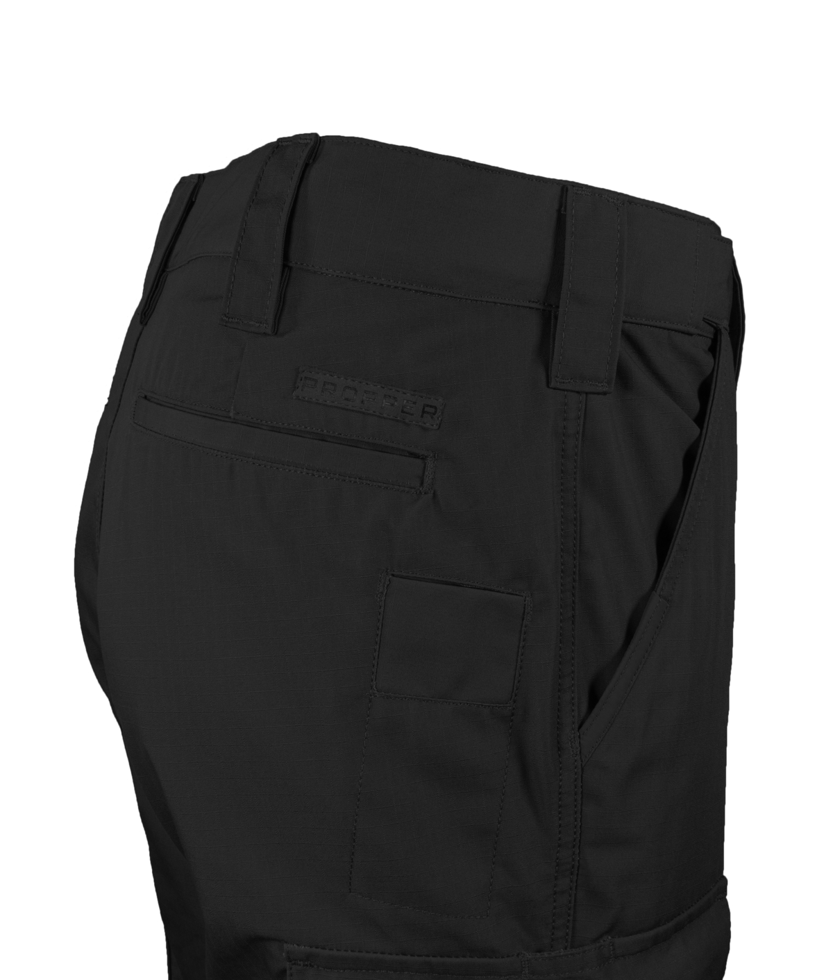Propper Men's RevTac Stretch Ripstop Pants - Black
