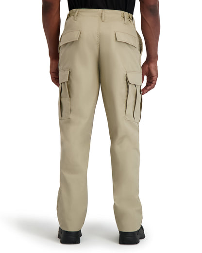 Propper Men's Uniform BDU Trouser - Ripstop - Khaki
