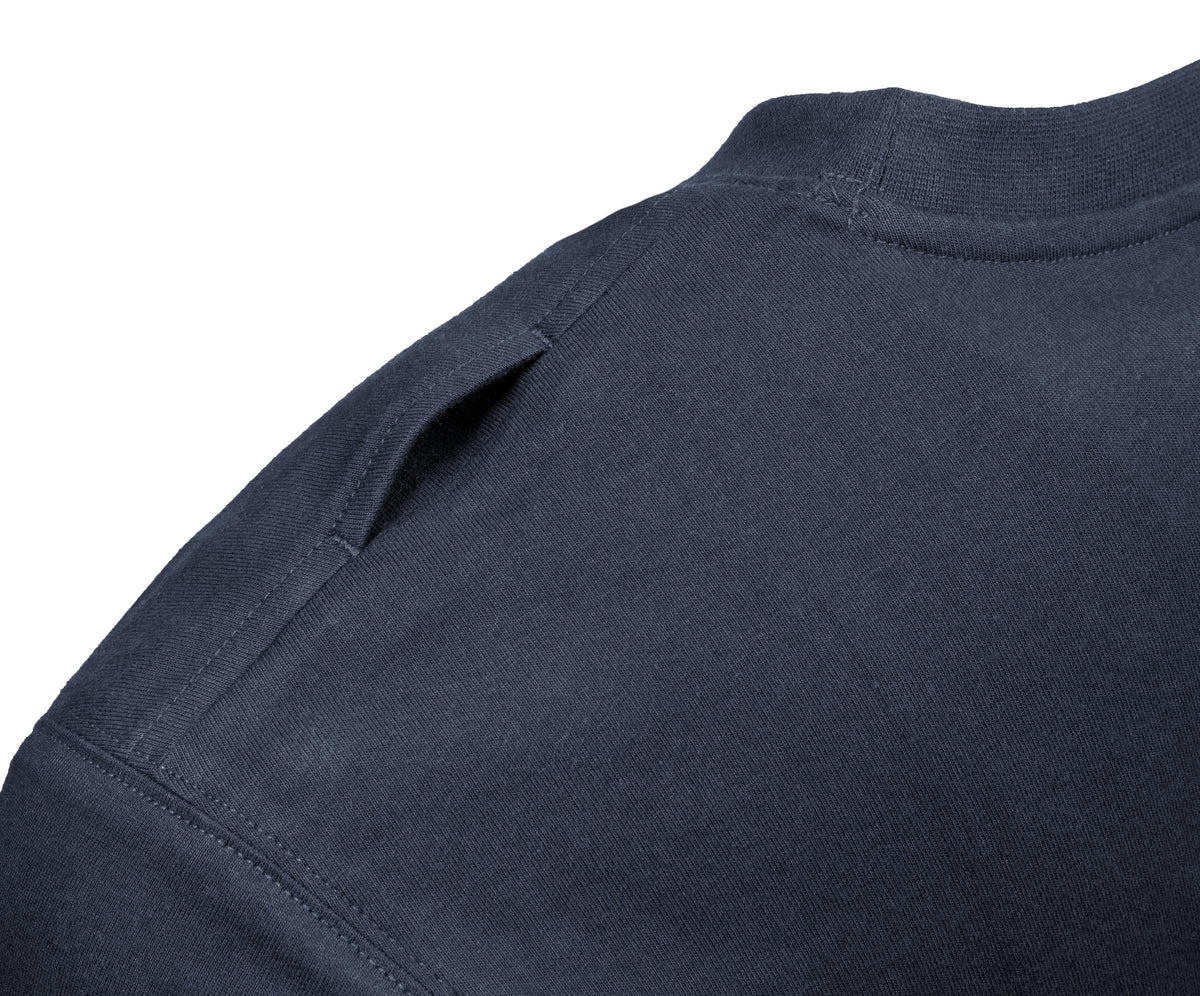 Propper Men's Cotton Job Short Sleeve T-Shirt - LAPD Navy