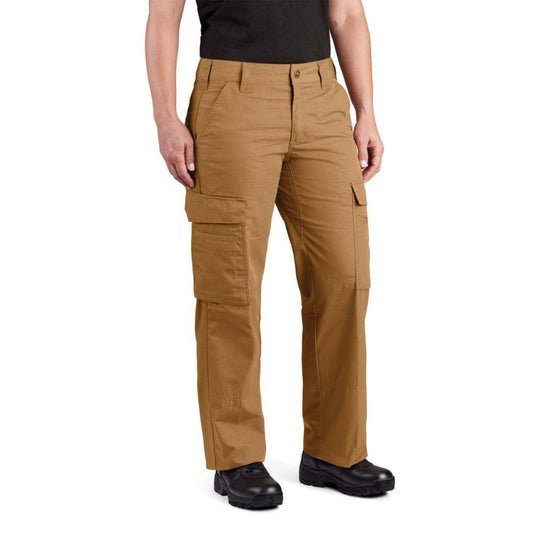 Propper Women's RevTac Tactical Stretch Pants - Coyote