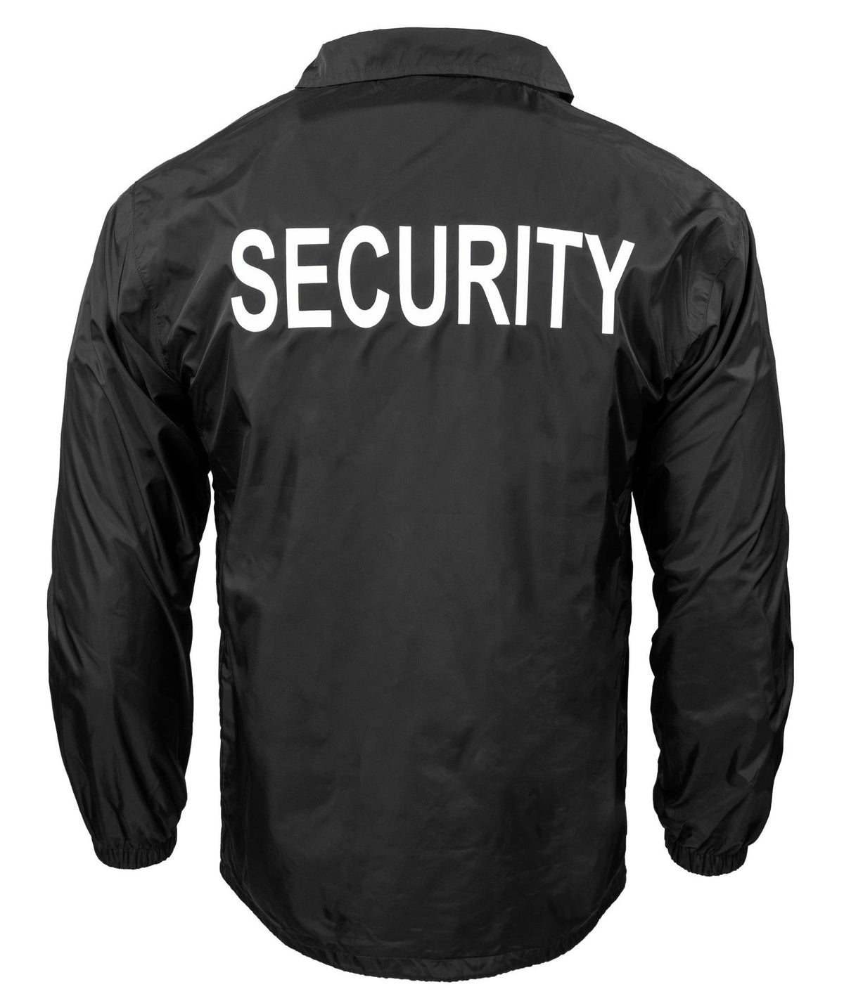 Propper Uniform Security Windbreaker - Black