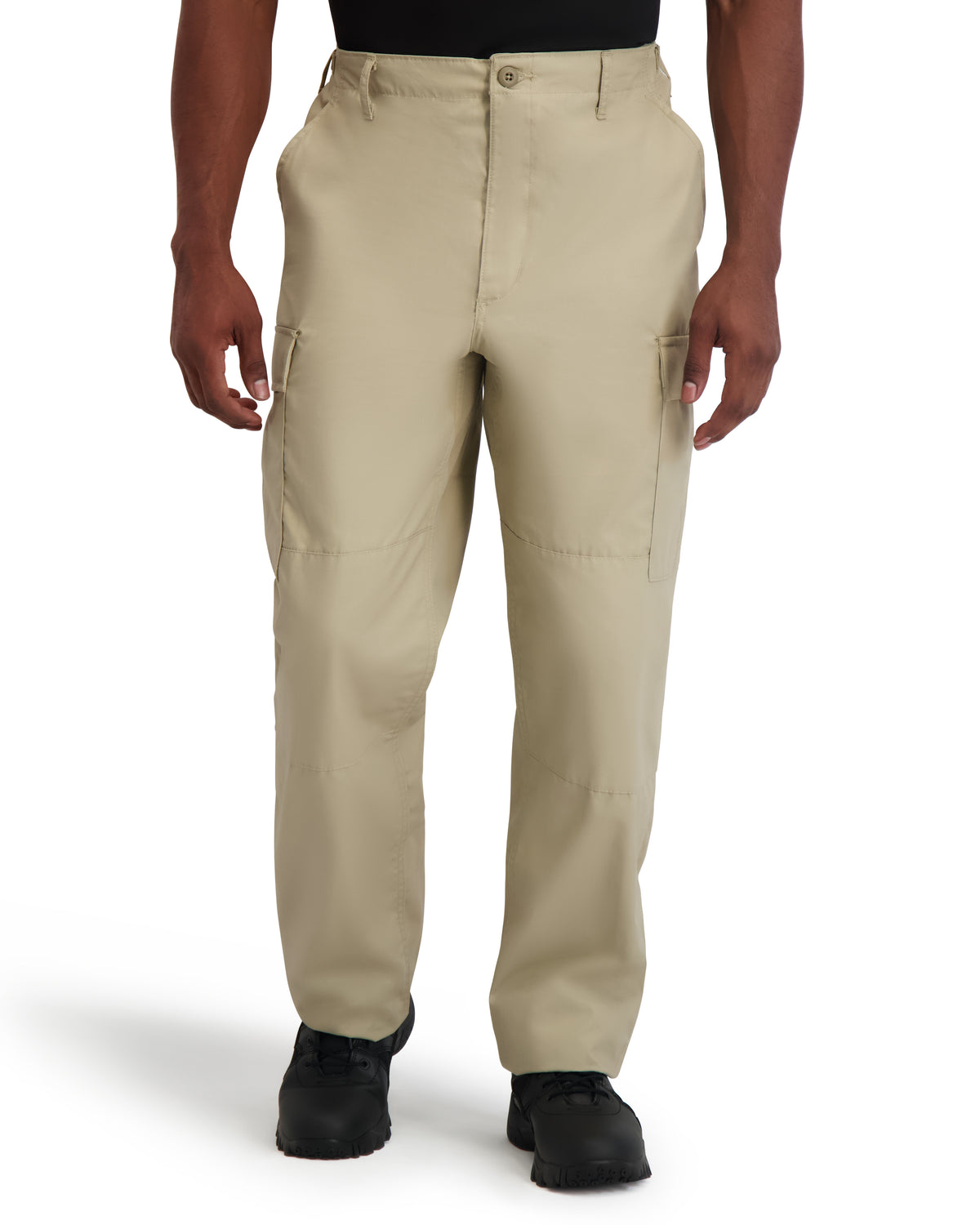 Propper Men's Uniform BDU Trouser - Ripstop - Khaki