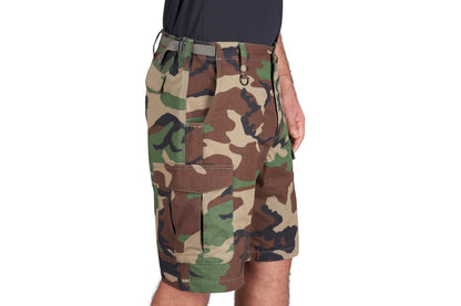 Propper Men's BDU 2.0 Cargo Shorts - Woodland