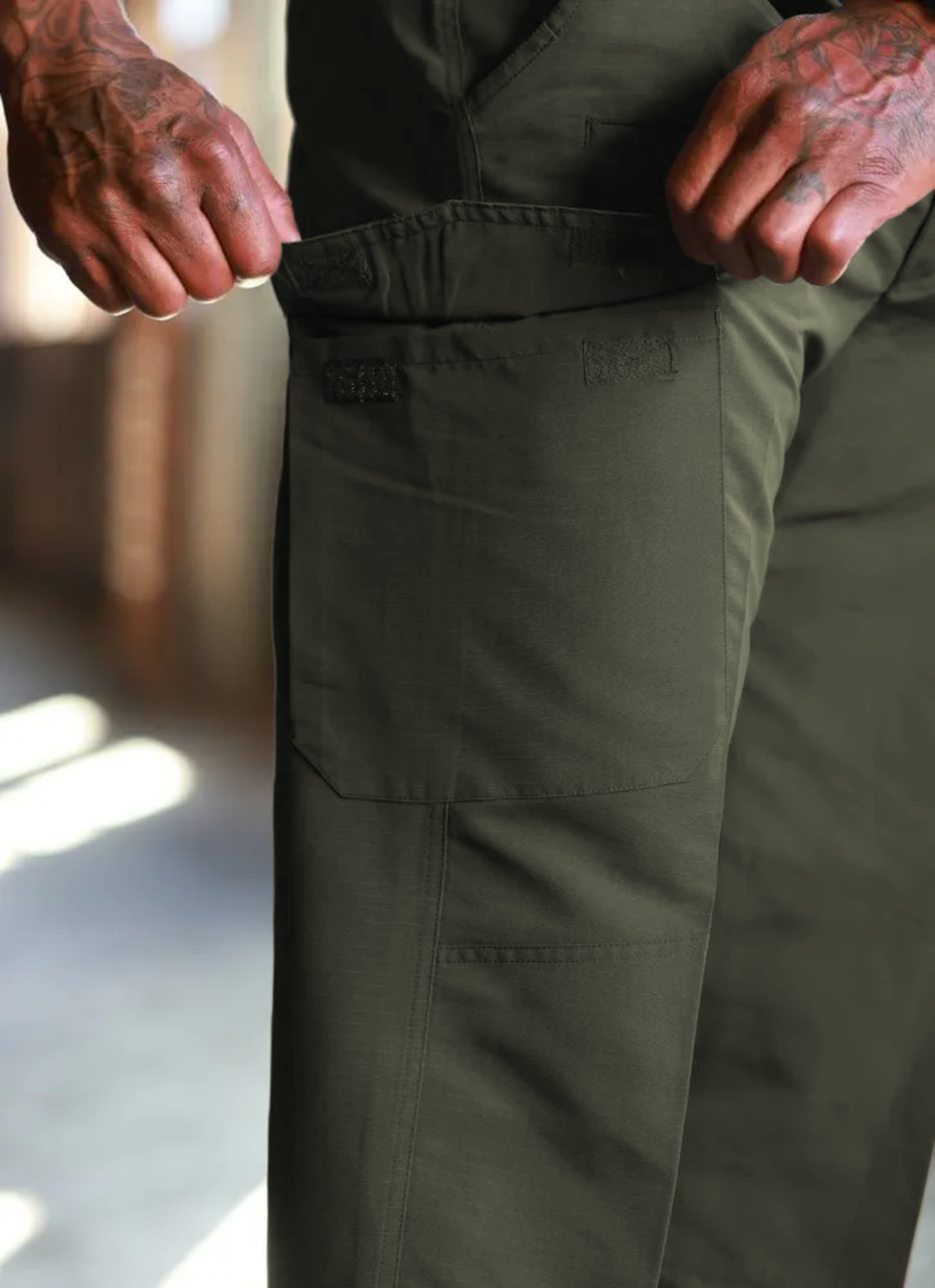Propper Men's EdgeTec Tactical Pants - Ranger