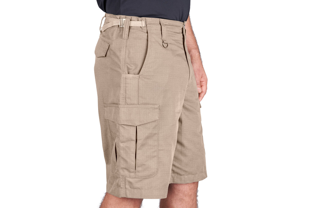 Propper Men's BDU 2.0 Cargo Shorts - Khaki