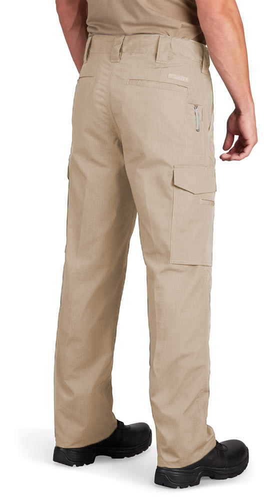 Propper Men's RevTac Stretch Ripstop Pants - Khaki