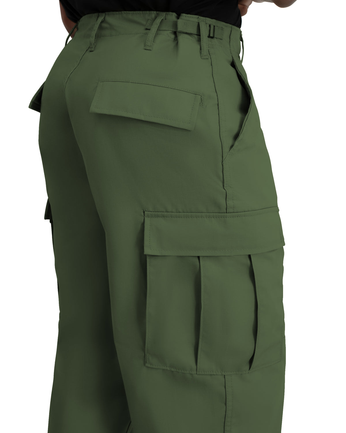 Propper Men's Uniform BDU Trouser - Ripstop - Olive