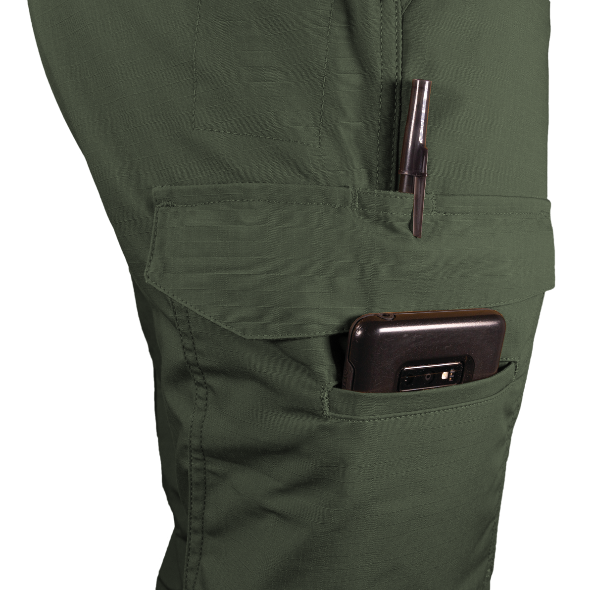 Propper Men's RevTac Stretch Ripstop Pants - Olive
