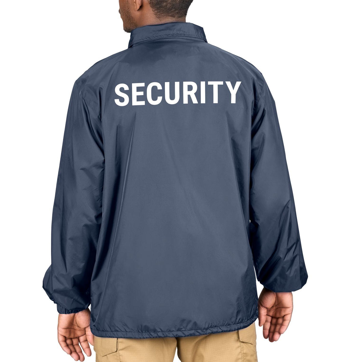 Propper Uniform Security Windbreaker - LAPD Navy