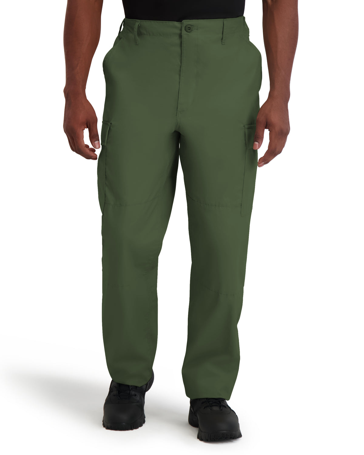 Propper Men's Uniform BDU Trouser - Ripstop - Olive