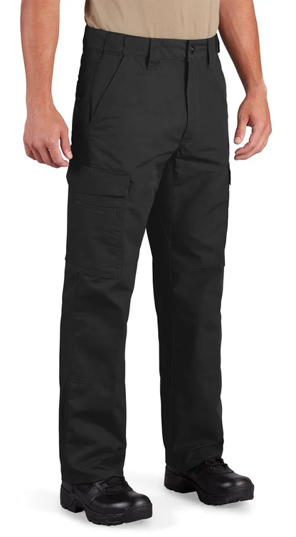 Propper Men's RevTac Stretch Ripstop Pants - Black