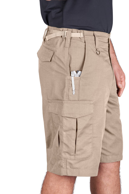 Propper Men's BDU 2.0 Cargo Shorts - Khaki