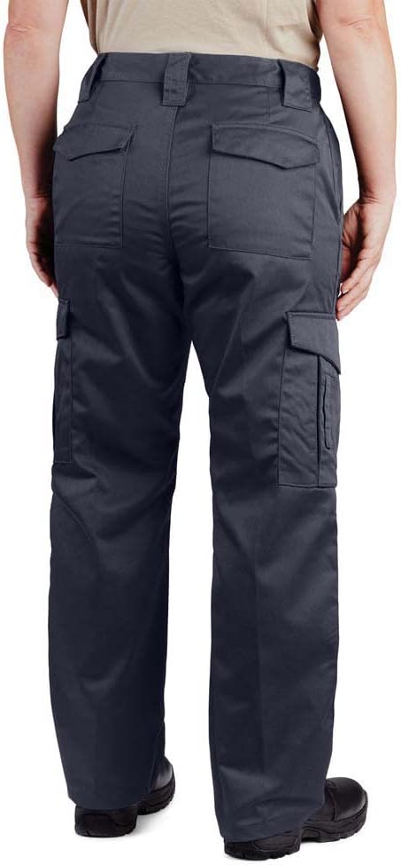 Propper Women's CRITICALRESPONSE EMS Pants - Lightweight Ripstop - LAPD Navy