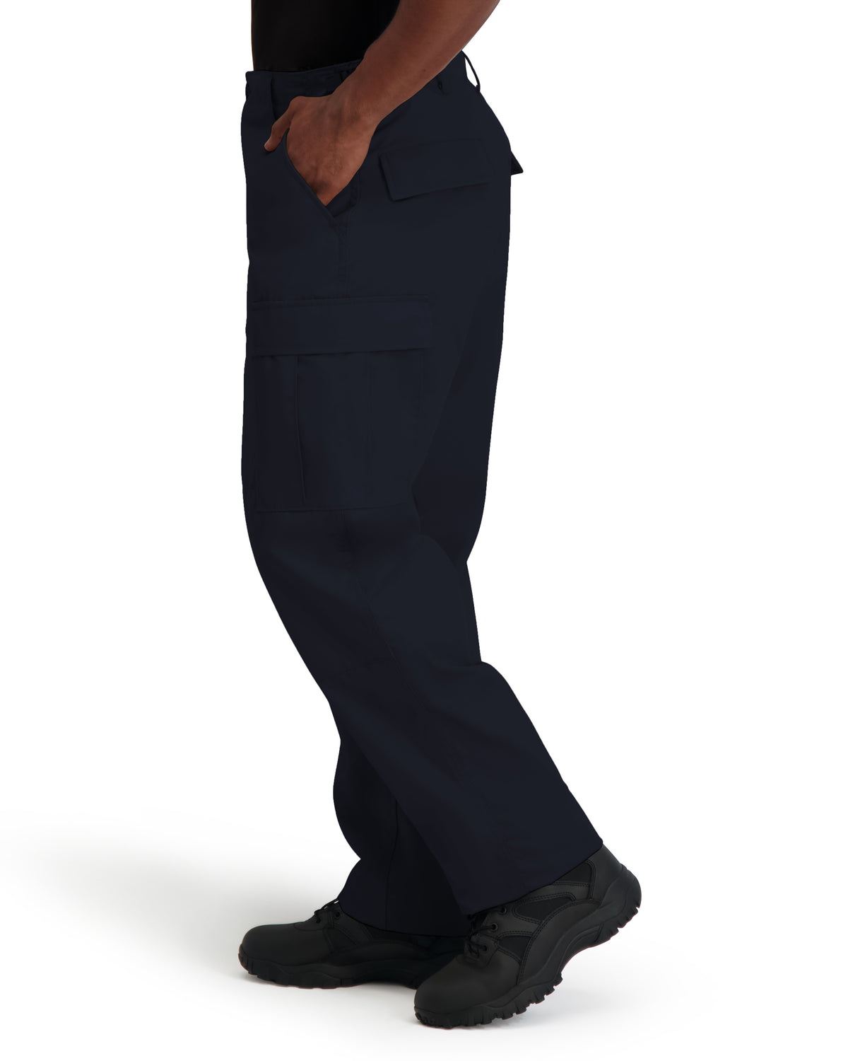 Propper Men's Uniform BDU Trouser - Ripstop - LAPD Navy
