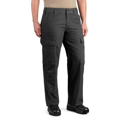 Propper Women's RevTac Tactical Stretch Pants - Charcoal