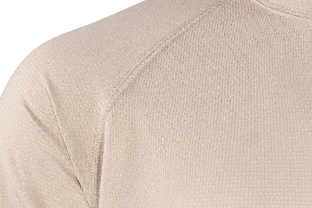 Propper FR Baselayer Short Sleeve Tee Shirt - Sand
