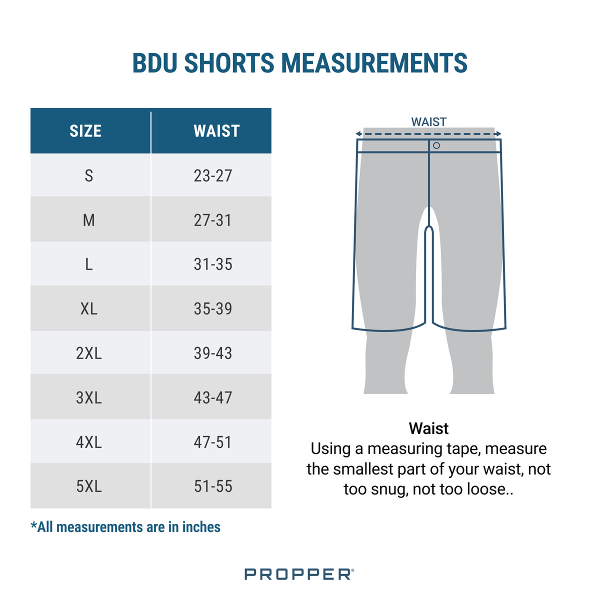 Propper Men's BDU 2.0 Cargo Shorts - Olive