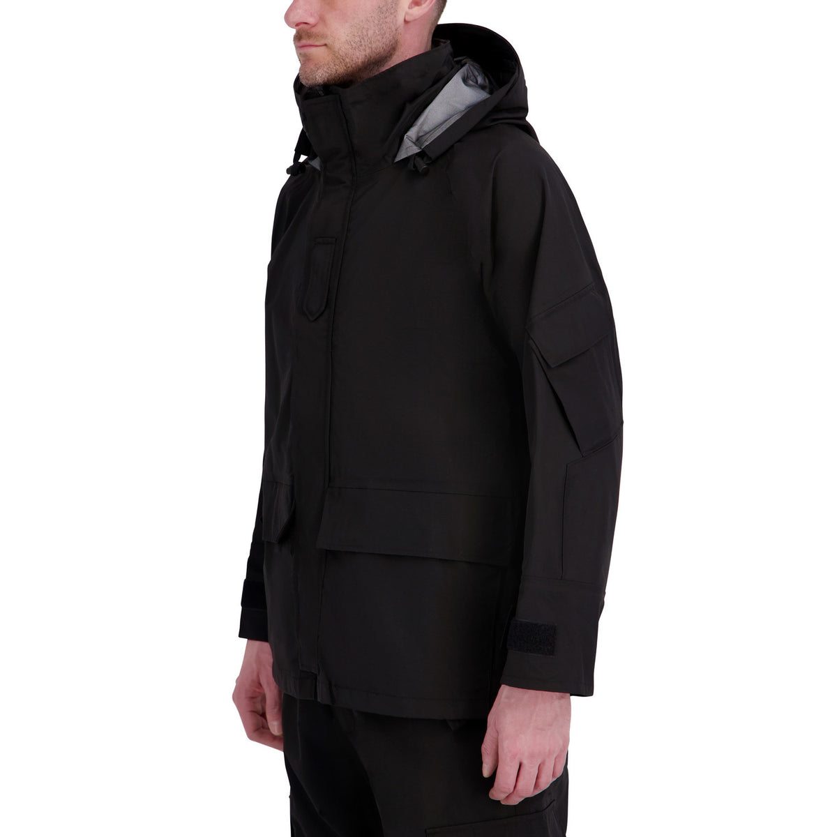 Propper Gen II Waterproof Parka - Black