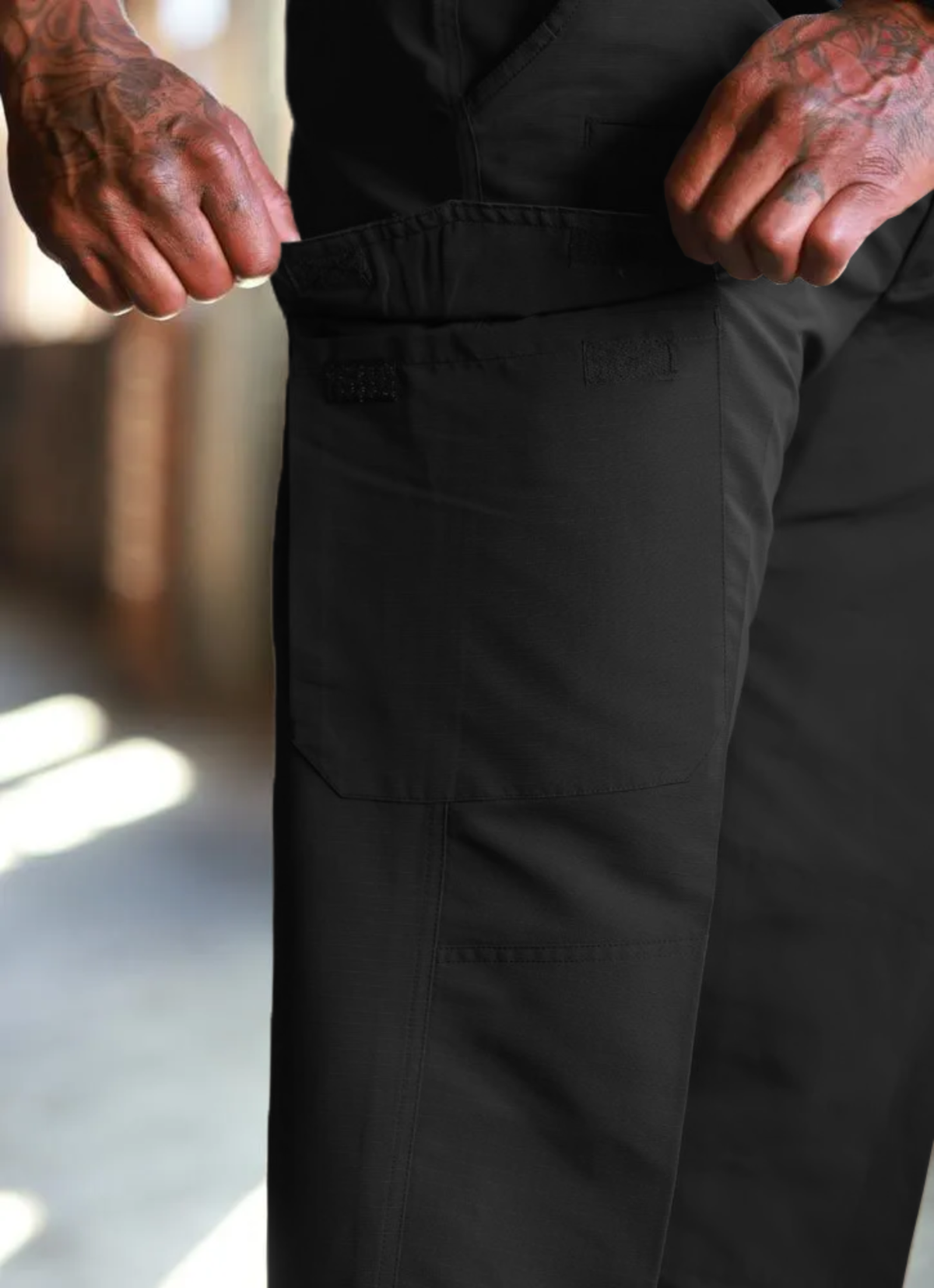 Propper Men's EdgeTec Tactical Pants - Black