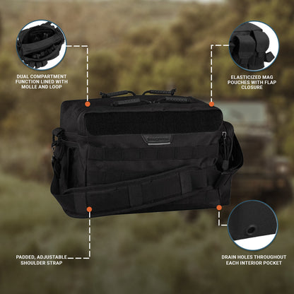 Propper Bail Out Bag - Black