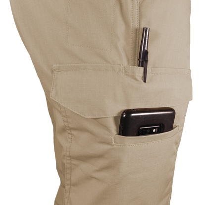 Propper Men's RevTac Stretch Ripstop Pants - Khaki