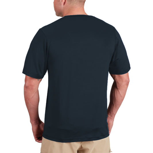 Propper Men's Pack 2 Performance T-Shirt - LAPD Navy