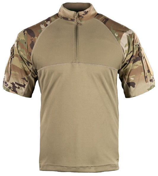 Propper Men's Combat Short Sleeve Shirt - OCP