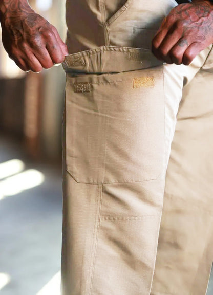 Propper Men's EdgeTec Tactical Pants - Khaki