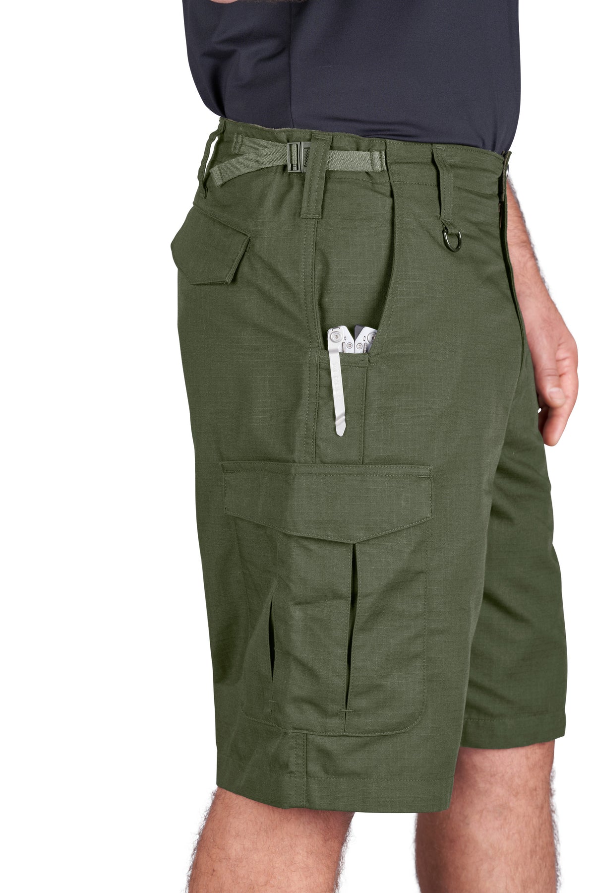 Propper Men's BDU 2.0 Cargo Shorts - Olive