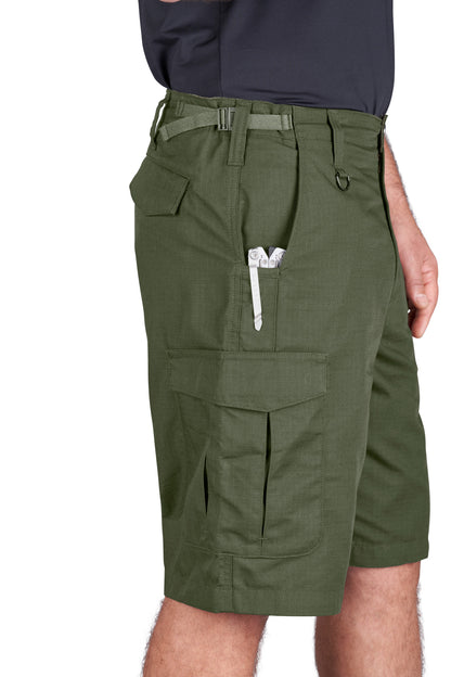 Propper Men's BDU 2.0 Cargo Shorts - Olive