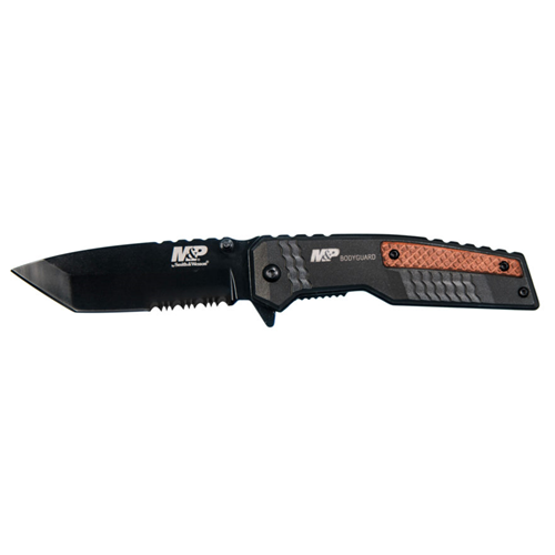 M&p Bodyguard Folding Knife