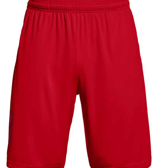 Ua Tech Graphic Shorts