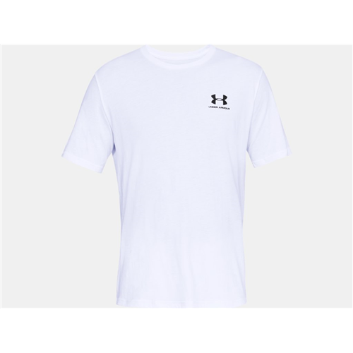 Ua Sportstyle Left Chest Short Sleeve Shirt