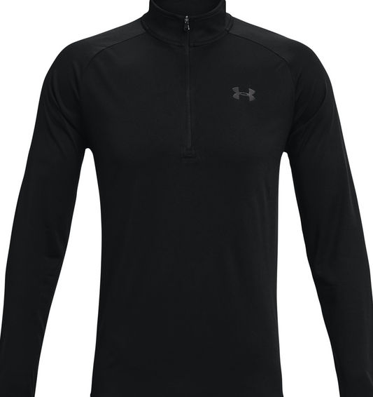 Ua Tech 1/2 Zip Long Sleeve