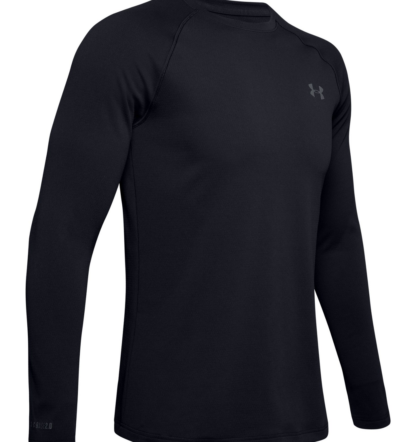 Ua Men's Coldgear Base 2.0 Crew